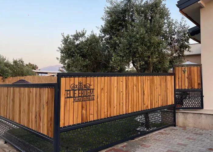 빌라 Mabel 페티예